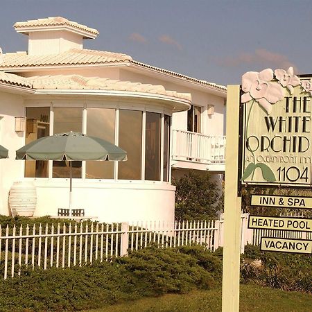 The White Orchid Inn And Spa Флаглер-Бич Экстерьер фото