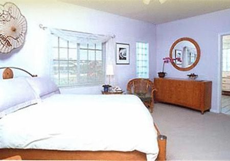 The White Orchid Inn And Spa Флаглер-Бич Номер фото