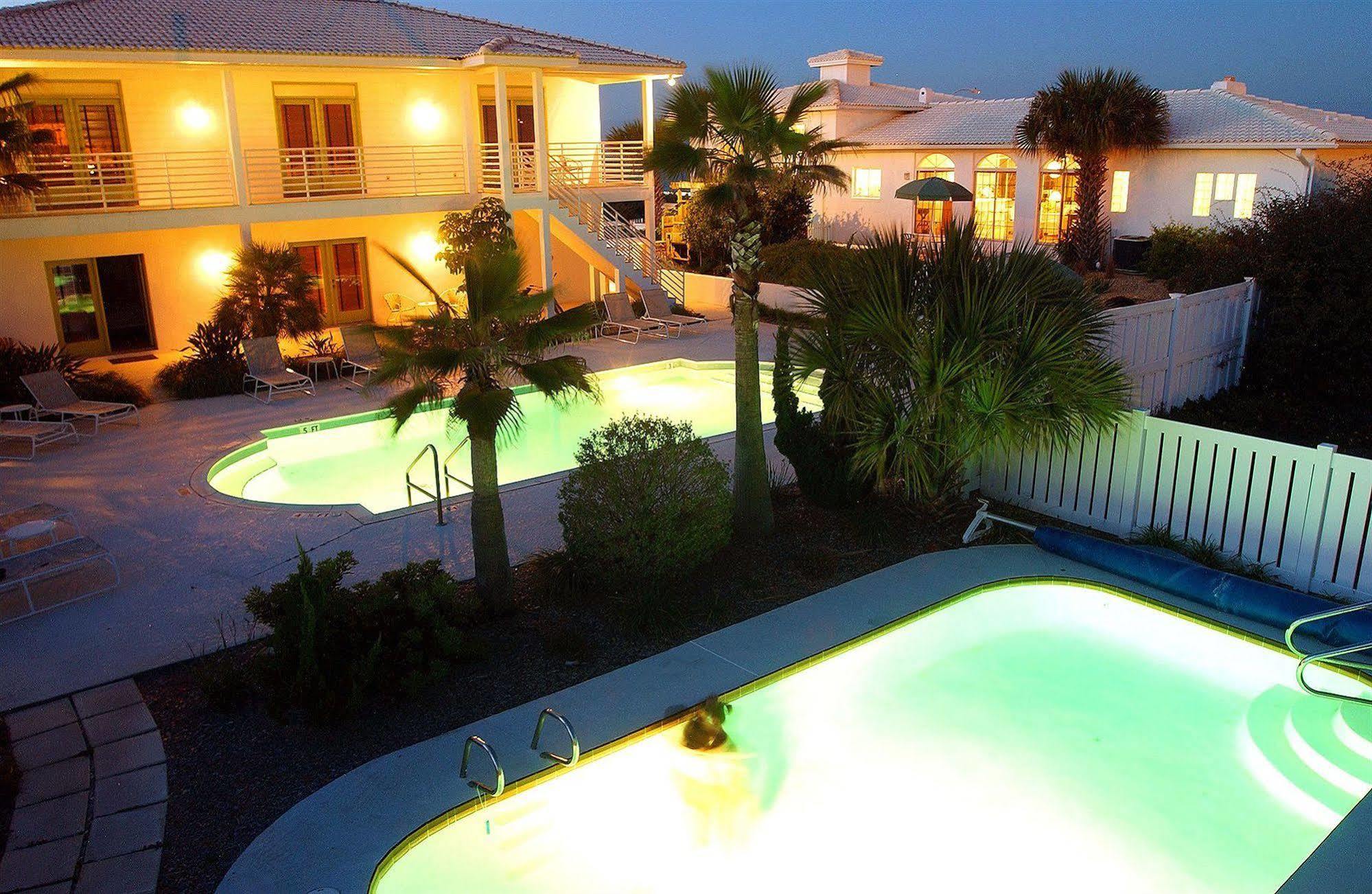 The White Orchid Inn And Spa Флаглер-Бич Удобства фото